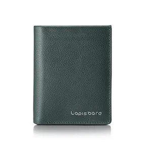 Lapis Bard Verdant Bi-Fold Wallet