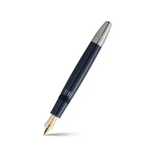 Montblanc MeisterstÃ¼ck Around the World in 80 Days LeGrand Fountain Pen - Medium