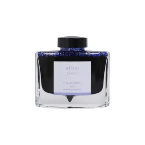 Pilot 2135 Iroshizuku Ink Bottle 50ml-Hydrangea