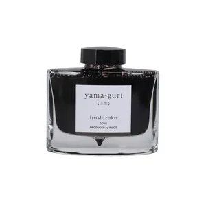 Pilot 2154 Iroshizuku Ink Bottle 50ml-Wild Chestnut