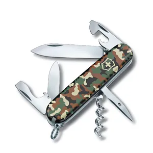 Victorinox Waiter Swiss Army Knife Spartan 91mm-Camouflage