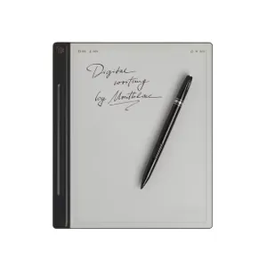 Montblanc Digital Paper Mystery Black