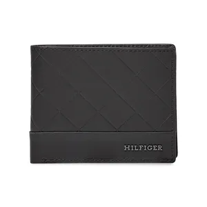 Tommy Hilfiger Kornos Global Coin Wallet - Brown