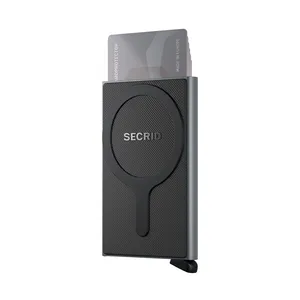 Secrid Cardprotector for Magsafe CFM-Titanium