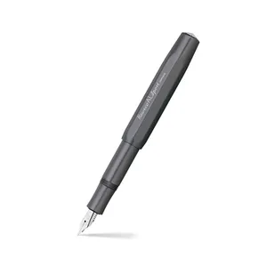Kaweco Al Sport Anthracite Premium Fountain Pen-Medium