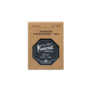 Kaweco Ink Bottle 50ml-Pearl Black
