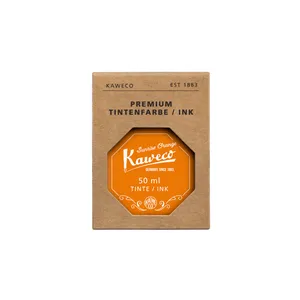 Kaweco Ink Bottle 50ml-Sunrise Orange