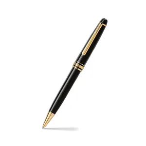 Montblanc MeisterstÃ¼ck Gold-Coated Classique Ballpoint Pen