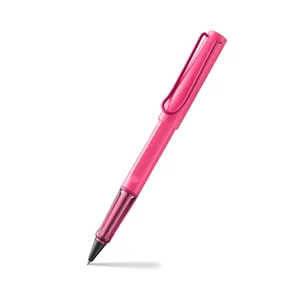 Lamy Safari Rondo Neon Pink Rollerball Pen