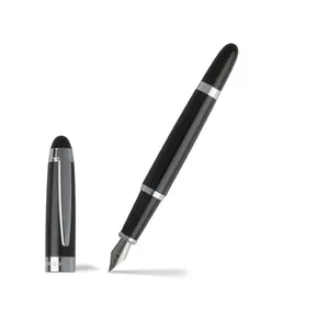 Hugo Boss Icon Fountain Pen - Black