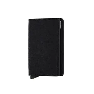 Secrid Slimwallet Crisple Black