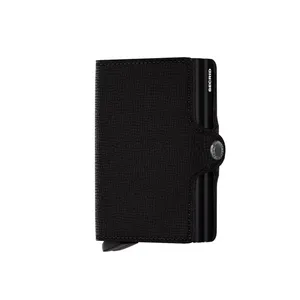 Secrid Twinwallet Crisple Black