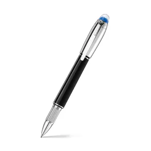 Montblanc StarWalker DouÃ© Fineliner - Black With Platinum Trims