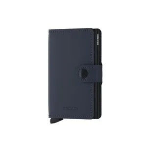 Secrid Miniwallet Matte Night Blue