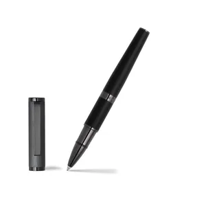 Hugo Boss Formation Gleam Rollerball Pen Black