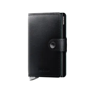 Secrid Dusk Miniwallet - Black