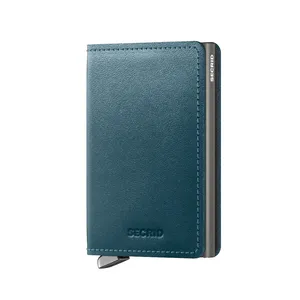 Secrid Dusk Slimwallet - Teal