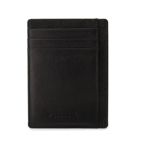 Sheaffer Black Credit Card Holder