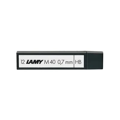 Lamy Lead M40 12 Leads 0.7 mm HB