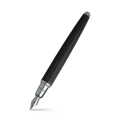 Hugo Boss Pure Black Fountain Pen