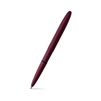 Fisher Space Cerakote Bullet Ballpoint Pen - Black Cherry