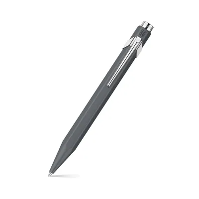 Caran d'Ache 849 Classic Line Rollerball Pen - Grey