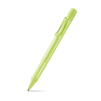 Lamy 2D0 Safari 2023 Limited Edition Ballpoint pen - Spring Green