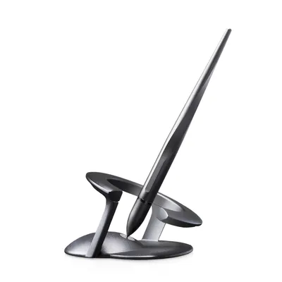 Novium Hover 2.0 Interstellar Edition Aluminium Ball Pen - Space Black