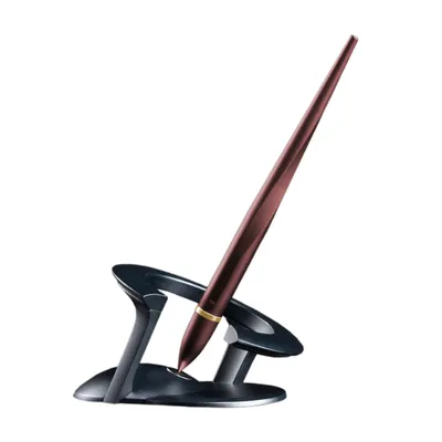 Novium Hover 2.0 Interstellar Edition 18k Gold Plated Ball Pen - Mars Magma