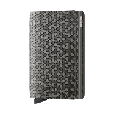 Secrid Slimwallet She Grey