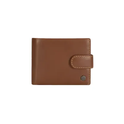 Jekyll & Hide Norwegian Bifold Wallet - Tan