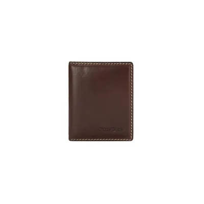 Jekyll & Hide Oxford 4294 Card Holder - Mocha
