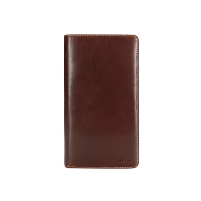 Jekyll & Hide Oxford 6308 Travel Wallet - Mocha