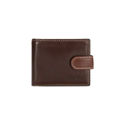 Jekyll & Hide Oxford 2790 Bifold Wallet - Mocha
