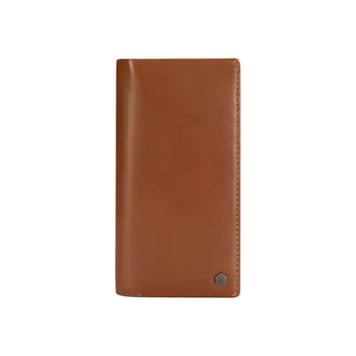 Jekyll & Hide 9733 Oxford Travel Wallet - Tan