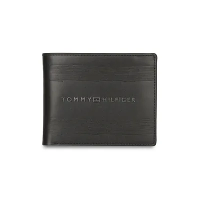 Tommy Hilfiger Wallet-Emmet Black