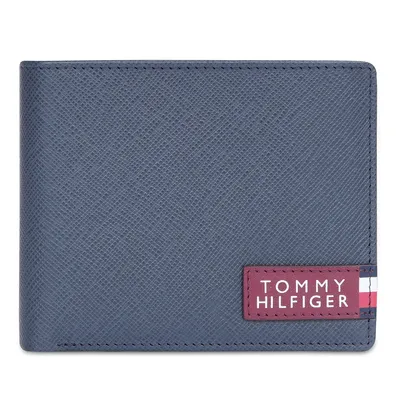 Tommy Hilfiger Wallet-Brant Navy