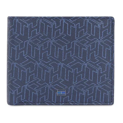 Tommy Hilfiger Wallet-Bagley Navy