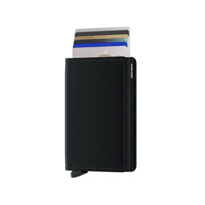 Secrid Slimwallet Matte Black