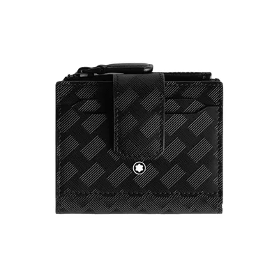 Montblanc Extreme 3.0 6CC Mini Wallet - Black