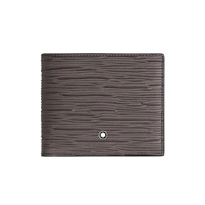 Montblanc 4810 8CC Wallet - Warm Grey