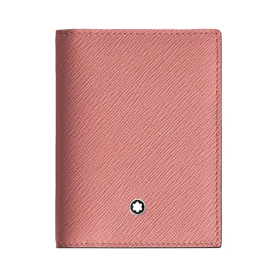 Montblanc Sartorial 4CC Card Holder - Blush