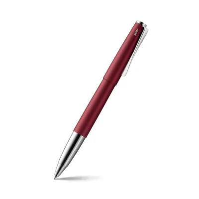Lamy Studio Royal Red Rollerball Pen - Special Edition