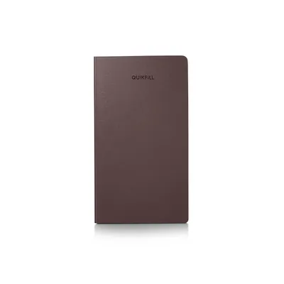 Sheaffer Quikfill 90 GSM Dot Grid Notebook Pack of 2 - Brown