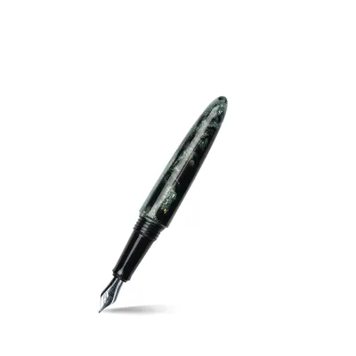 Benu Minima Mystical Green Fountain Pen - Medium