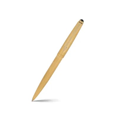Parker Giftset Galaxy Gold Ballpoint Pen & Notebook