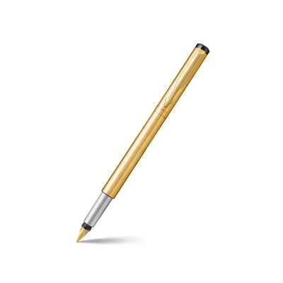 Parker Vector Gold Fountain Pen-Fine