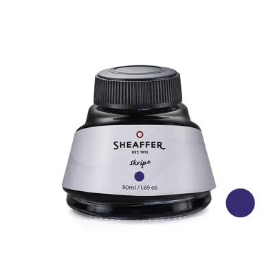 Sheaffer Skrip Ink Bottle (50 ml) - Purple