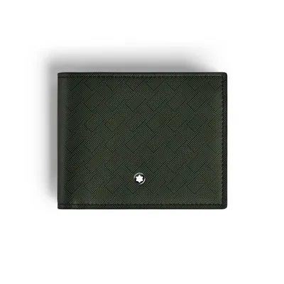 Montblanc Extreme 3.0 Wallet - Multi Khaki