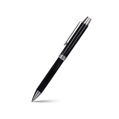 Pilot 2363 Evolt Black 2+1 Ballpoint Pen with Mechanical Pencil
